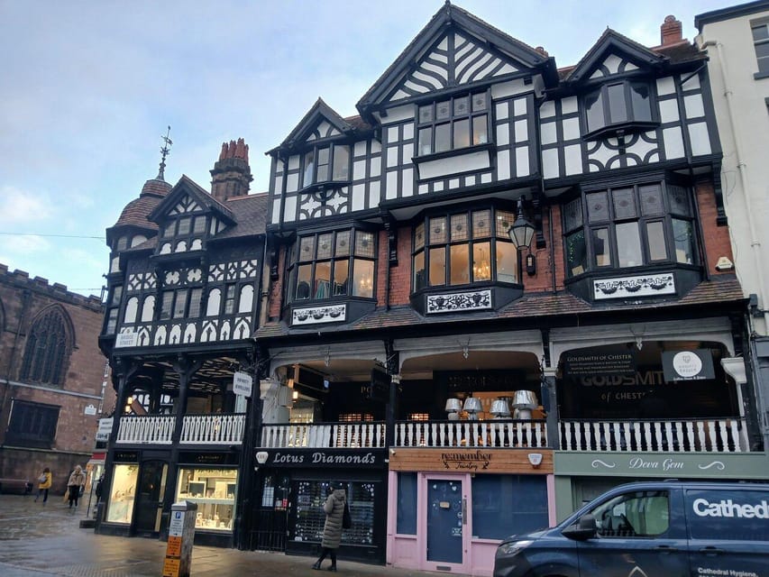 Chester: The Heart of Chester Walking Tour - Final Thoughts
