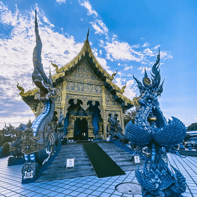 Chiang Mai: Chiang Rai Highlights & Scenic Landscapes Tour - Itinerary Highlights