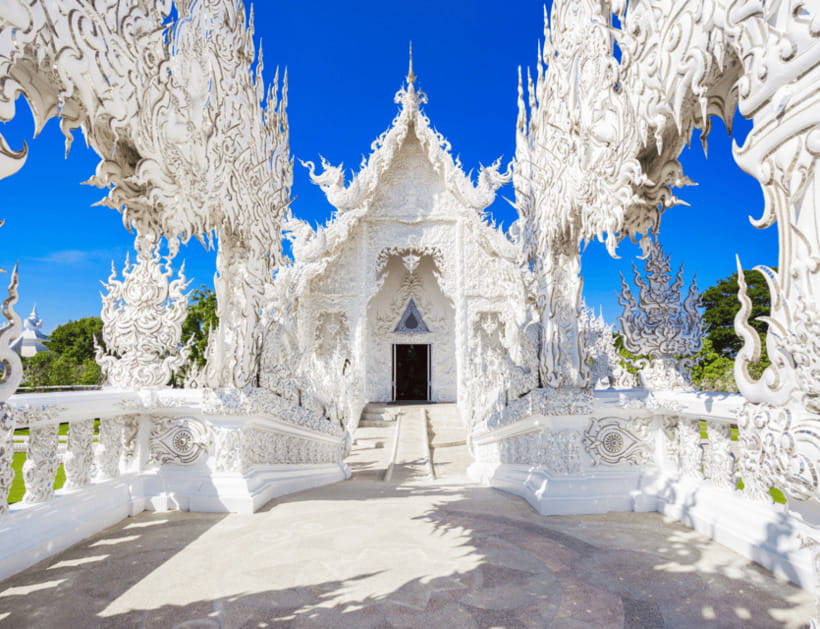 Chiang Mai: Day Trip to Chiang Rai Temples & Golden Triangle - Itinerary and Highlights