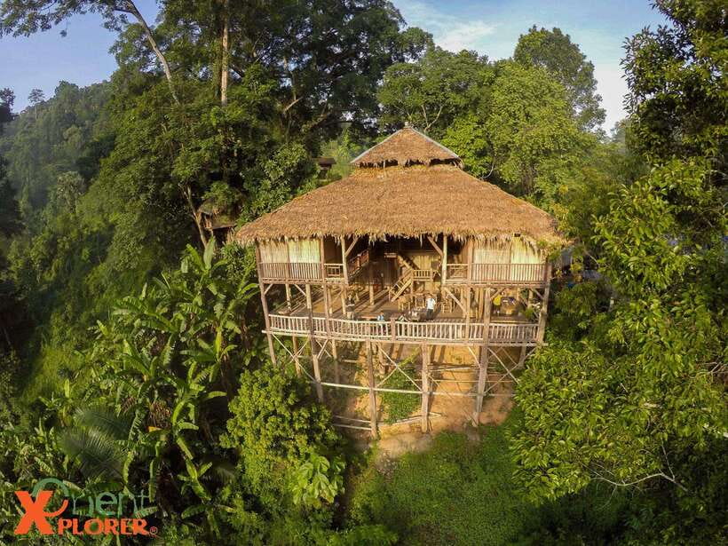 Chiang Mai: Sticky Waterfall & Caves Tour W/ Treehouse Stay - Itinerary Highlights
