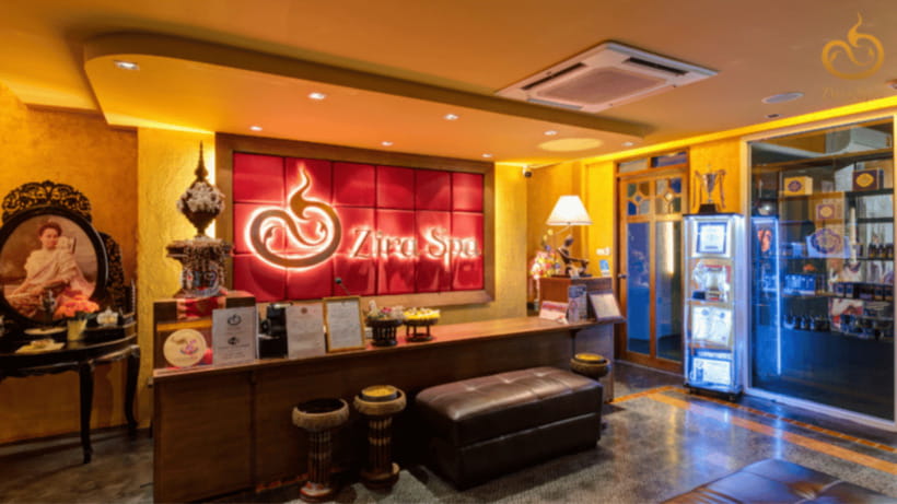 Chiang Mai: Zira Spa Packages E-Voucher - Unique Spa Experience