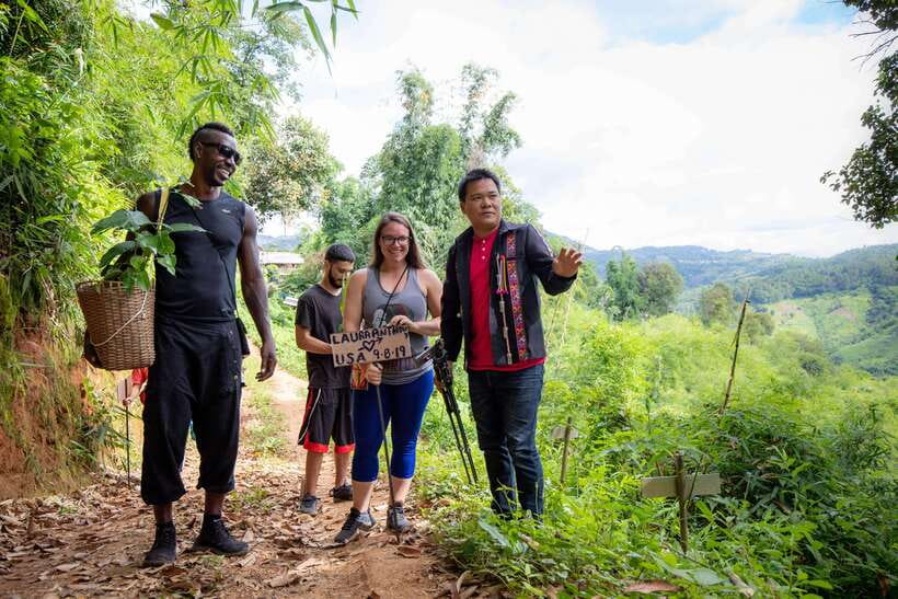 Chiang Rai: Akha Village Culture Tour, Private With Transfer - Itinerary Details