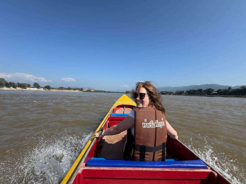 Chiang Rai: Golden Triangle & MaeKhong Private Boat Trip - Tour Features