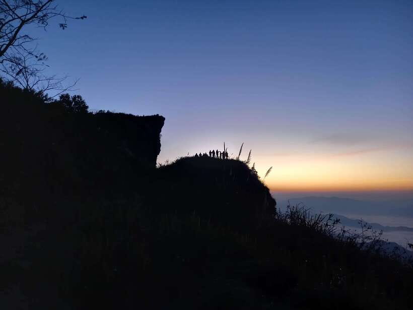 Chiang Rai: Magical Morning at Phu Chi Fah With Hotel Pickup - Itinerary and Highlights