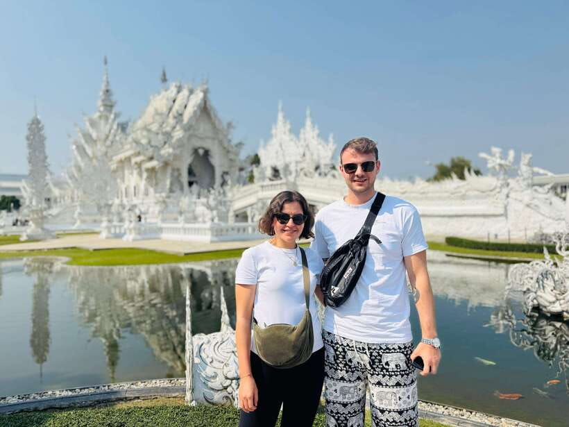 Chiang Rai: Must-See! Top of 7 Attractions | Private Tour - Itinerary Highlights