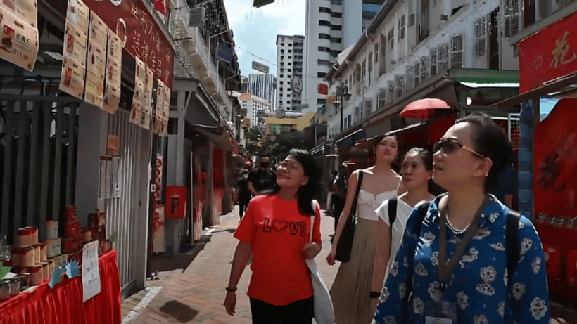 Chinatown Hidden Treasures Local Guided Walking Tour - What Makes This Tour Truly Valuable