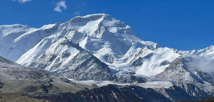 Cho Oyu Expedition 2025/2026 - Logistics and Support: Making It All Possible