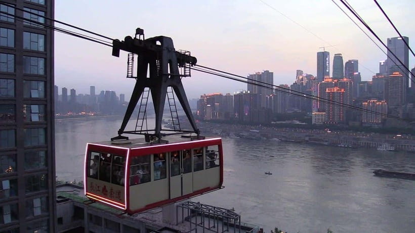 Chongqing: 1-dayEssential CityTour (no car,licensed tourgde) - Final Thoughts