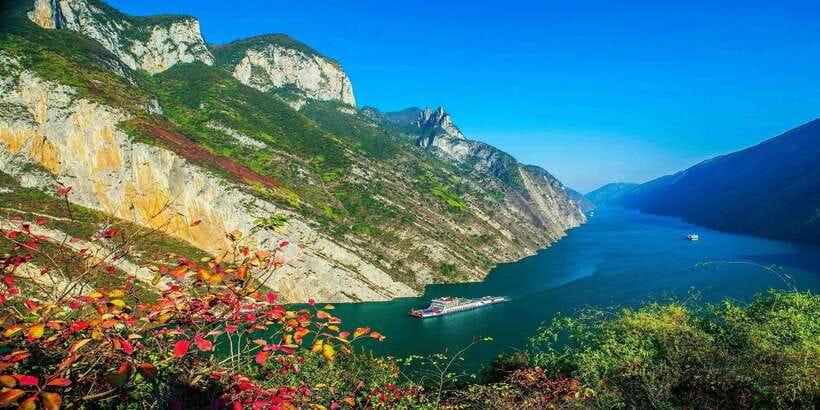 Chongqing: 5-Day Cruise to Yichang with City Tour & Shore - What It’s Like Onboard and During Shore Excursions