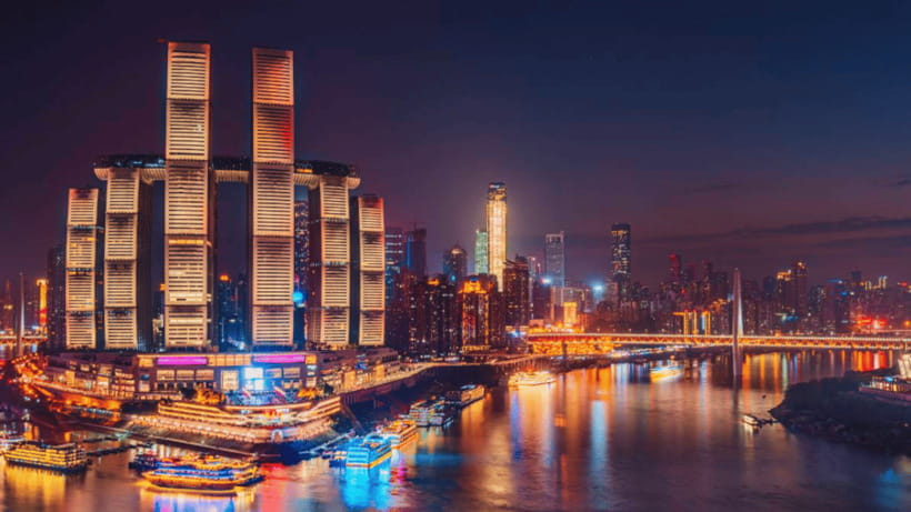 Chongqing: Two Rivers Night Cruise- Yangtze & Jialing Rivers - The Itinerary and Experience