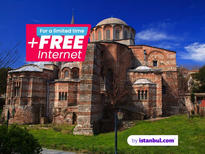 Chora Museum Skip-the-Ticket-Line Entry with Audio Guide - Location and Access
