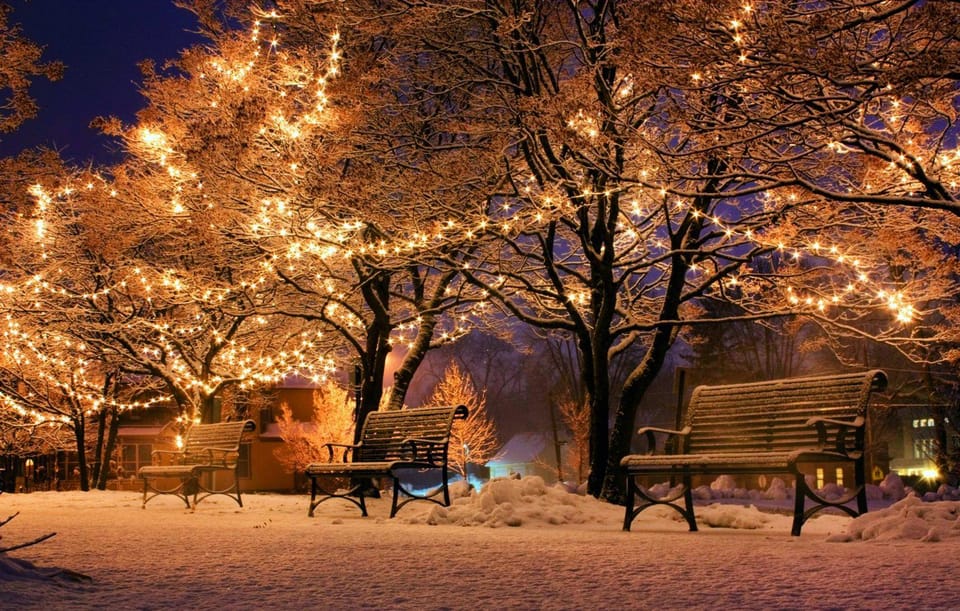 Christmas Gems of Budapest  Private Walking Tour - What’s Included and Practical Details
