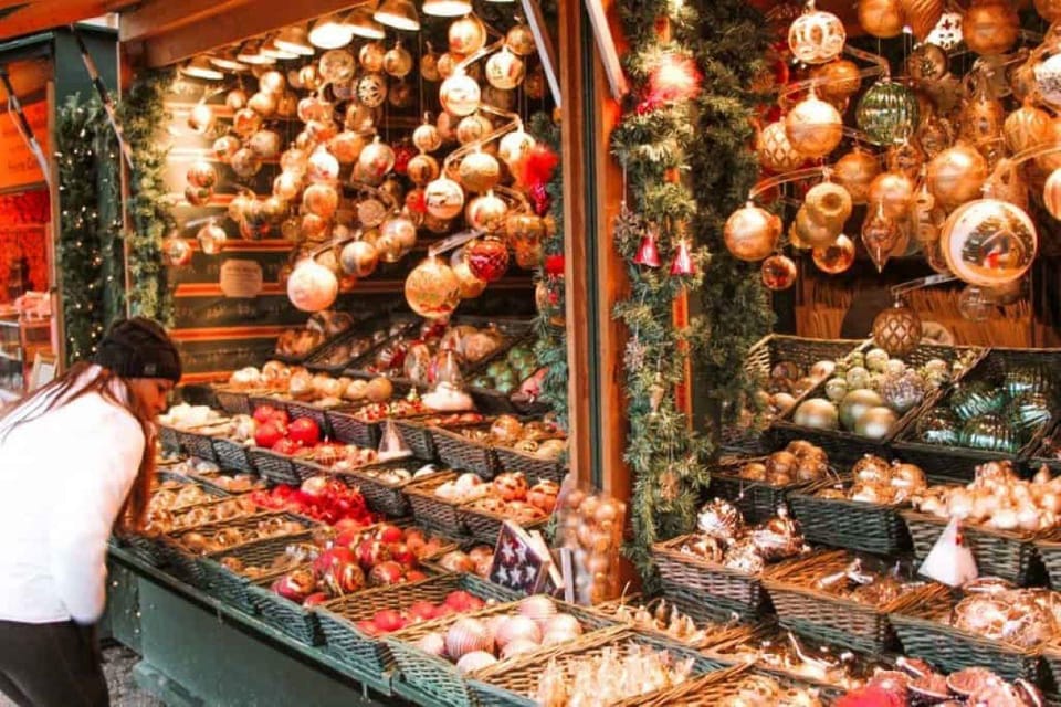 Christmas in 3 countries: Vienna, Salzburg, Brno, Bratislava - Who Will Love This Tour?