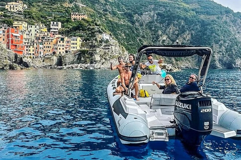 Cinque Terre boat tour: La Spezia, Portovenere & hidden gems - Who Would Love This Tour?