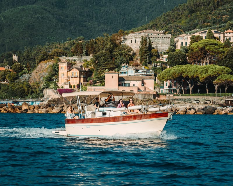 Cinque Terre daytime boat tour - The Detailed Itinerary: What You’ll Experience