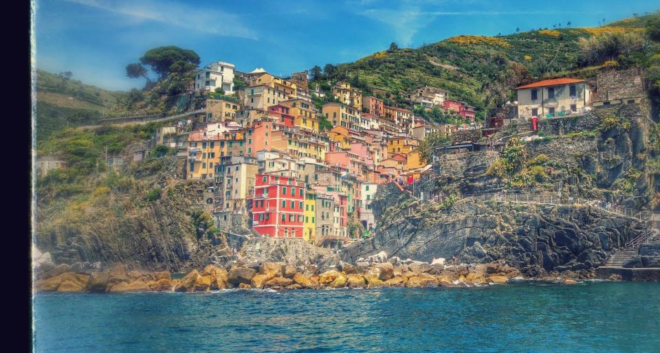 Cinque Terre Private Day Trip from Florence - Vernazza: The Pearl of Cinque Terre
