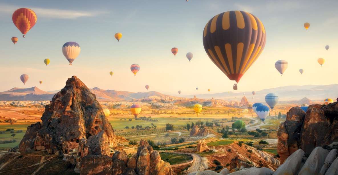 City of Side: 2-Day Cappadocia, Cave Hotel, & Balloon Tour - What Makes This Tour Stand Out?