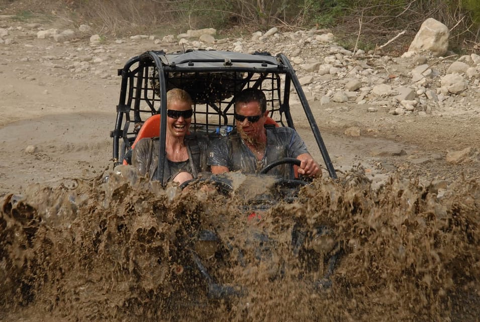 City Of Side Buggy Safari Adventure With Hotel Transfers - What The Tour Includes And What It Doesn’t