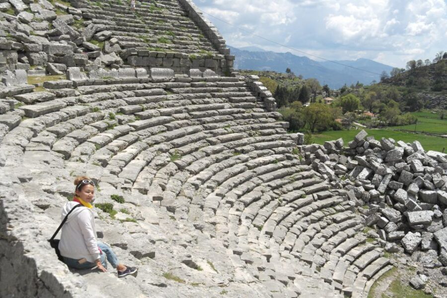 City of Side: Eagle Canyon and Selge Ancient City Day Trip - Who Will Love This Tour?
