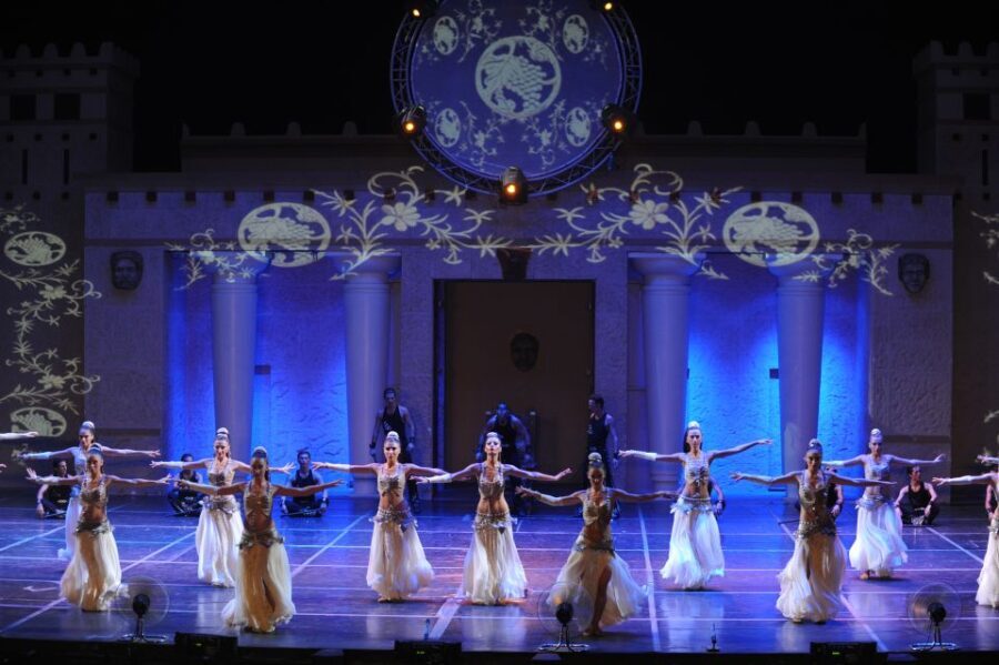 City of Side: Fire of Anatolia Dance Show Ticket & Transfer - What to Expect and What Not to Expect