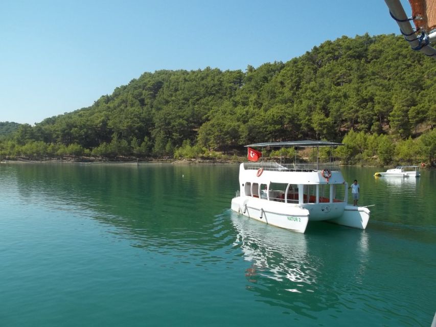 City of Side: Green Canyon Boat Trip & Bus Safari with Lunch - What’s the Real Value?