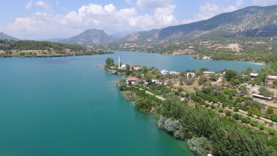 City of Side: Mix Tour History, Nature, Culture Mosque Visit - What’s Not to Miss