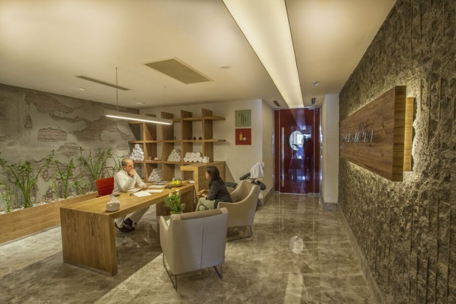 City of Side: Q Spa & Wellness with Balinese or Thai Massage - The Facilities and Additional Details
