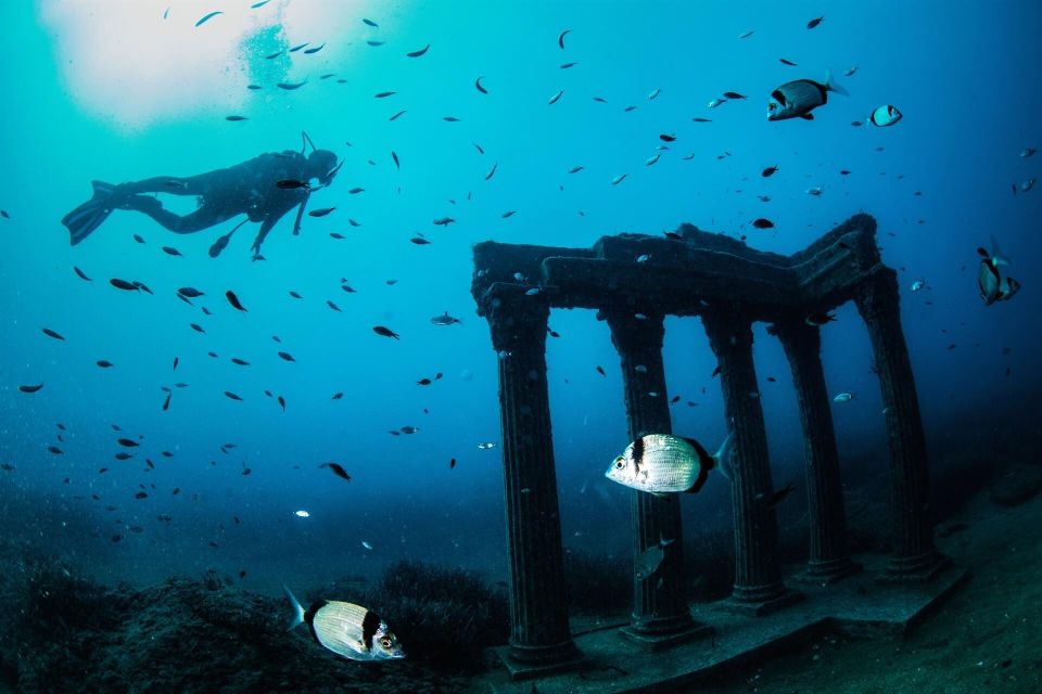 City of Side: Scuba Diving Underwater Museum with Pickup - What the Reviews Say: Authentic Voices