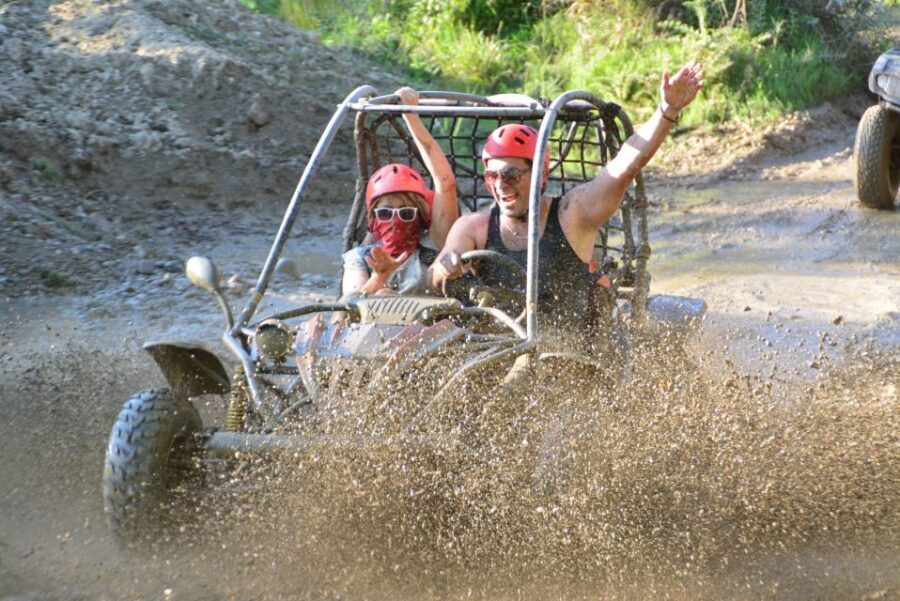 City of Side: Taurus Mountains Guided Buggy Cross Riding - The Details That Matter