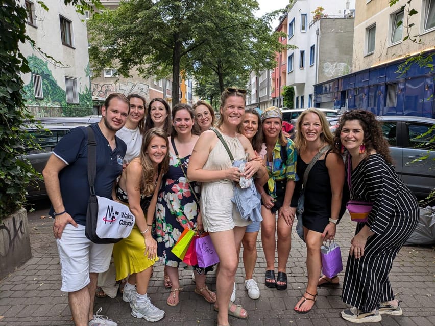 City rally through the Belgian Quarter - Who Will Enjoy This Experience?