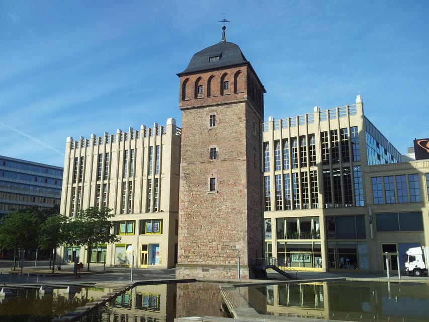 City tour Chemnitz - Who Will Enjoy This Tour?