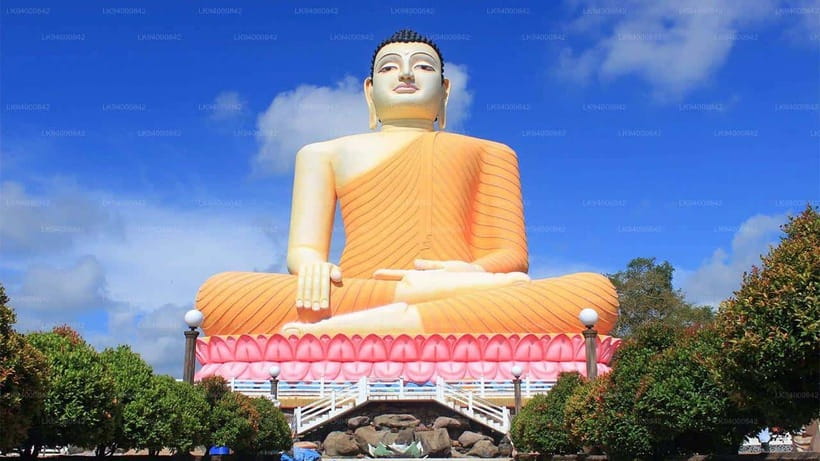 City Tour: Discover Aluthgama with Thrilling Adventures - Detailed Breakdown of the Itinerary