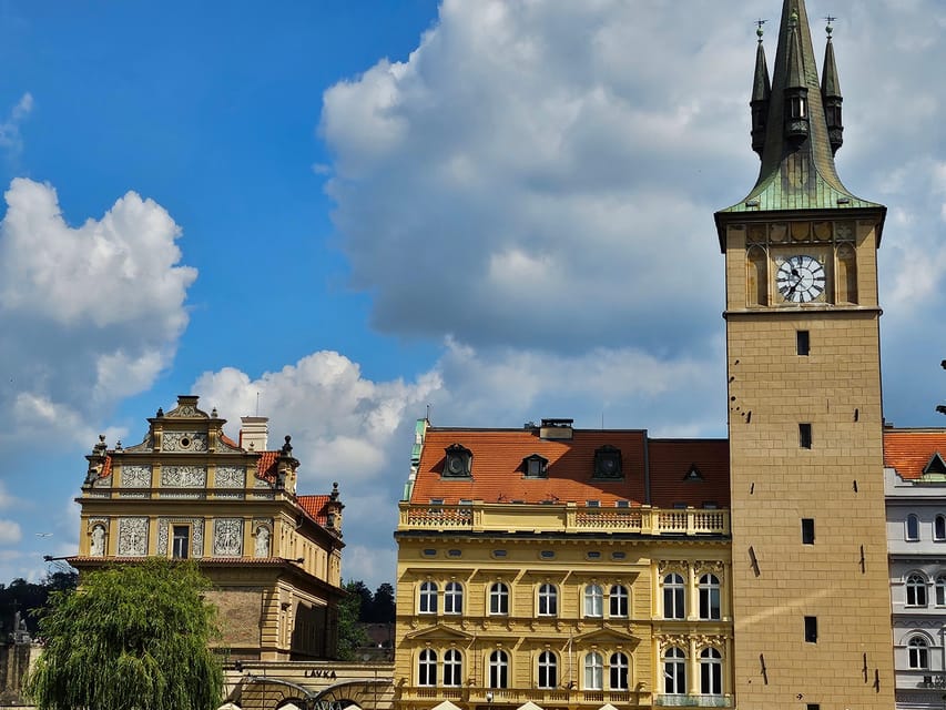 City tour in Prague - An In-Depth Look at the Prague City Tour