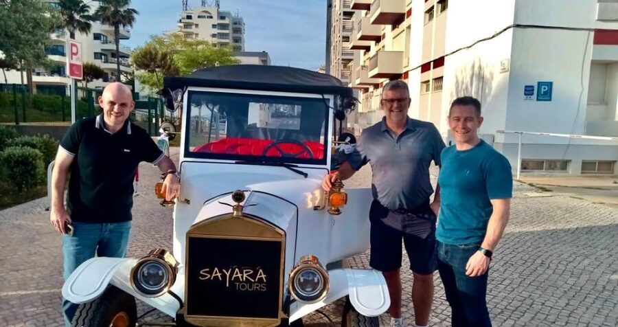 City Tour Vilamoura on Classic's car - 30 minutes - Why This Tour Works Well for Certain Travelers