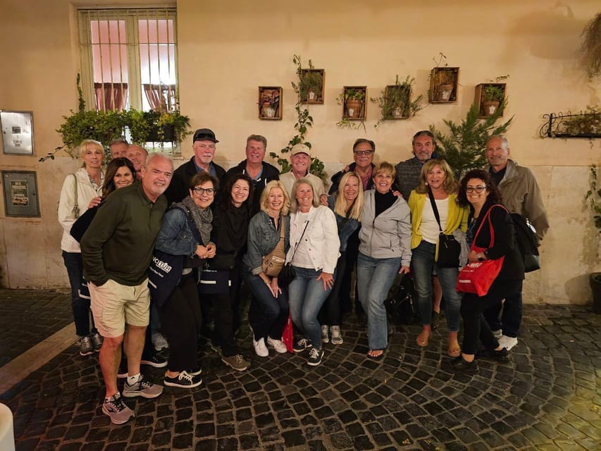Civitavecchia: Historical and Culinary Walking Tour - Itinerary Highlights
