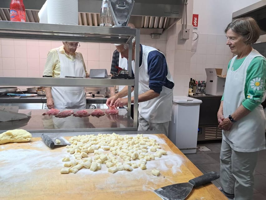 Civitavecchia: Market Tour and Cooking Class with Lunch - The Itinerary Breakdown