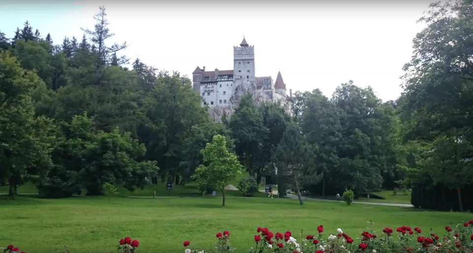 CJ05 - Mysteries of Transylvania: Bran Castle & Sighisoara - Evaluating the Value and Experience