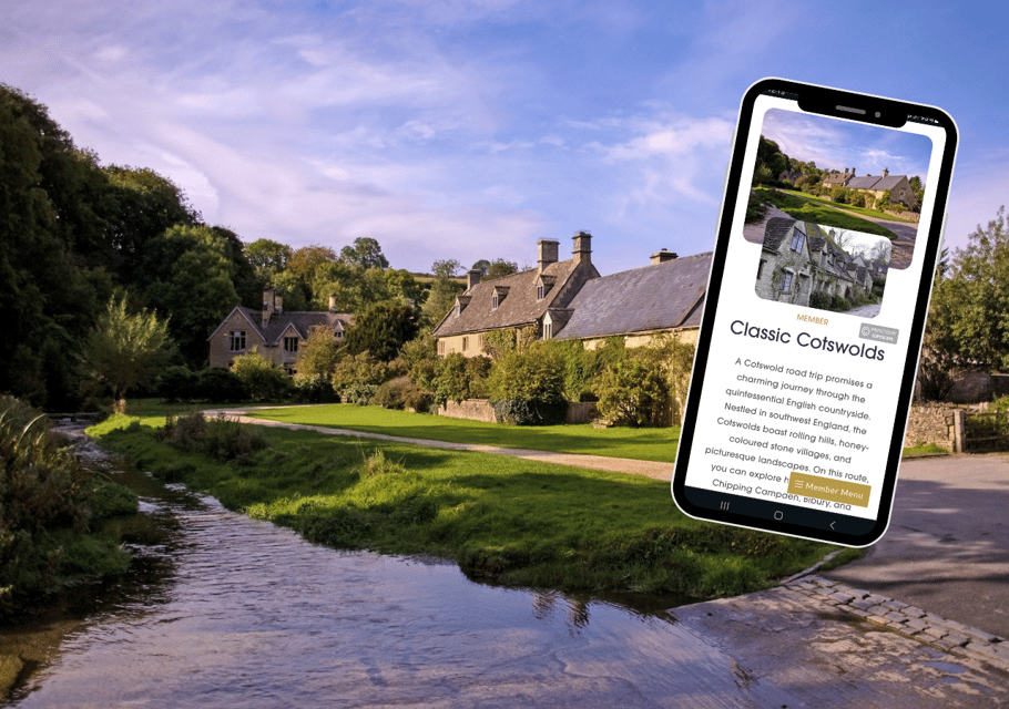 Classic Cotswolds: Online Road Trip Travel Guide - A Complete Look at the Cotswolds Online Road Trip Guide