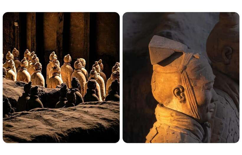 Classic Xi'an: Terracotta Warriors and Lishan Garden - Exploring the Itinerary in Detail
