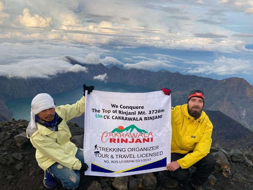 Climb To Senaru crater rim and Second Summit - What Makes This Trek Special?
