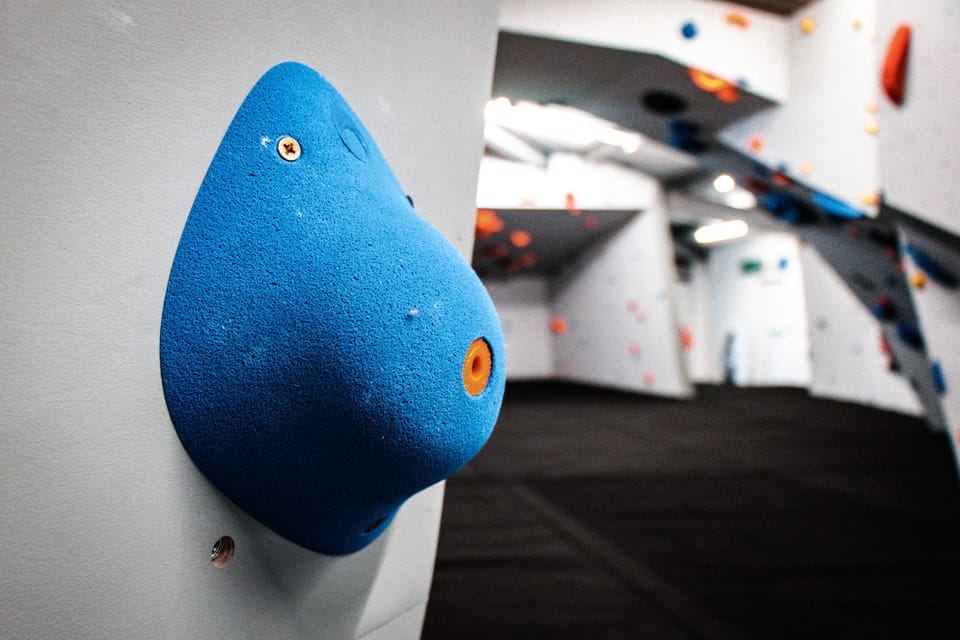 Climbing Taster Session - The Equipment and Safety Measures
