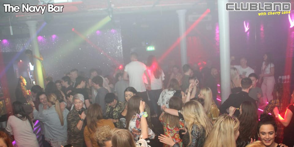 CLUBLAND | Last Saturday of every month | Navy Bar 2.1 - In-Depth Look at the Experience