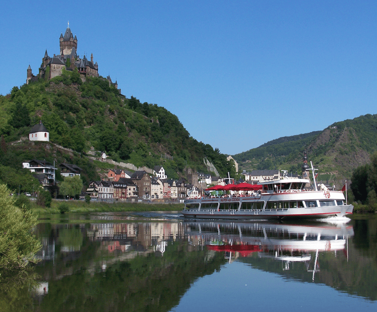 Cochem, Moselle: Castle, boat and wine tour - The Practical Side: What You Need to Know