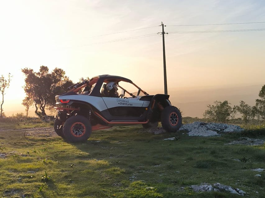 Coimbra - Condeixa: Off-road Buggy Adventure 150min - An In-Depth Look at the Off-road Buggy Adventure