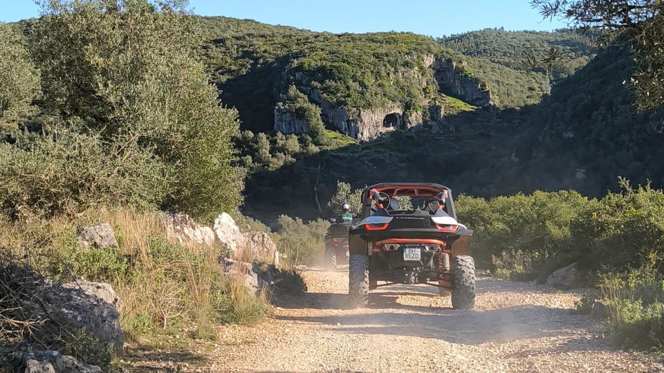 Coimbra - Condeixa: Off-road Buggy Adventure 240min - The Logistics: What to Expect