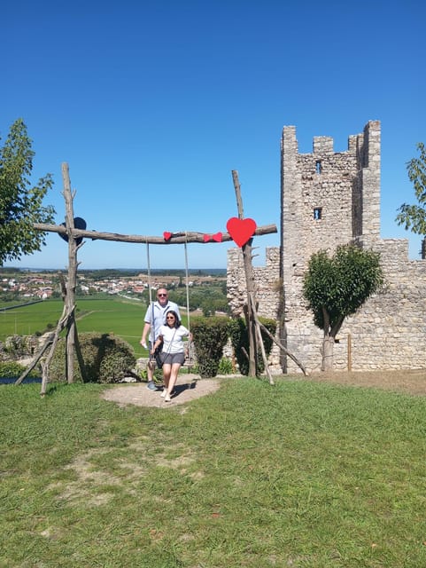 Coimbra: Medieval Castles guided tour - What You Can Expect on This Tour