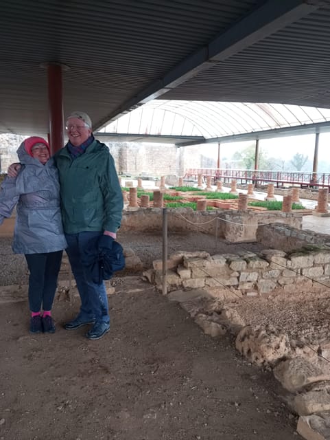 Coimbra: Roman Routes - What We Loved About This Tour
