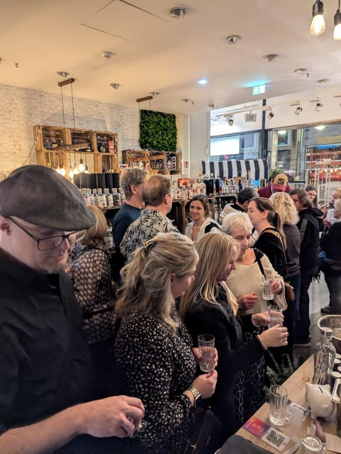 Cologne: Black wine tasting with secret station - Haus der Manufakturen - Who Will Love This Experience?