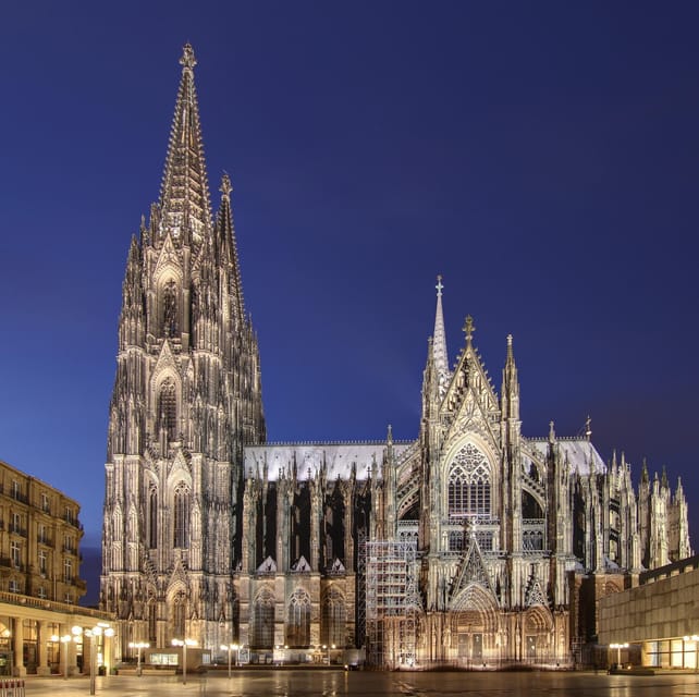Cologne: guided tour Crime on the Rhine - Frequently Asked Questions