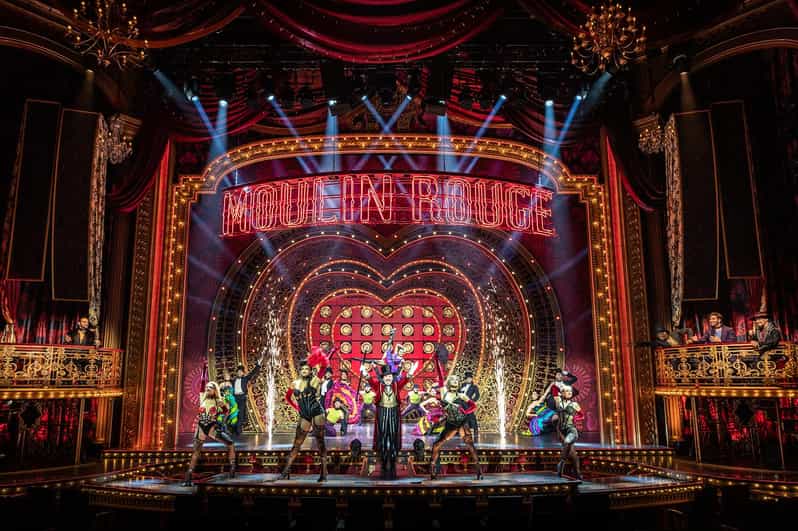 Cologne: Moulin Rouge! The Musical Entry Ticket - What Reviews Tell Us